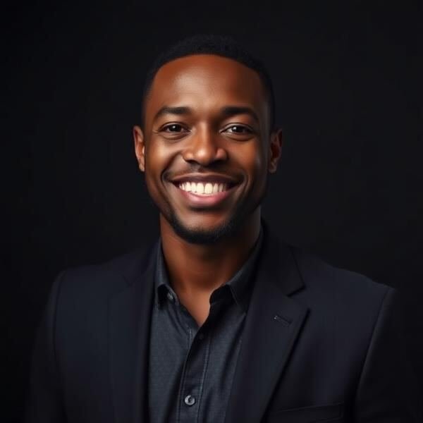 James Okoye, affiliate marketer and Passive Income Blueprint reader