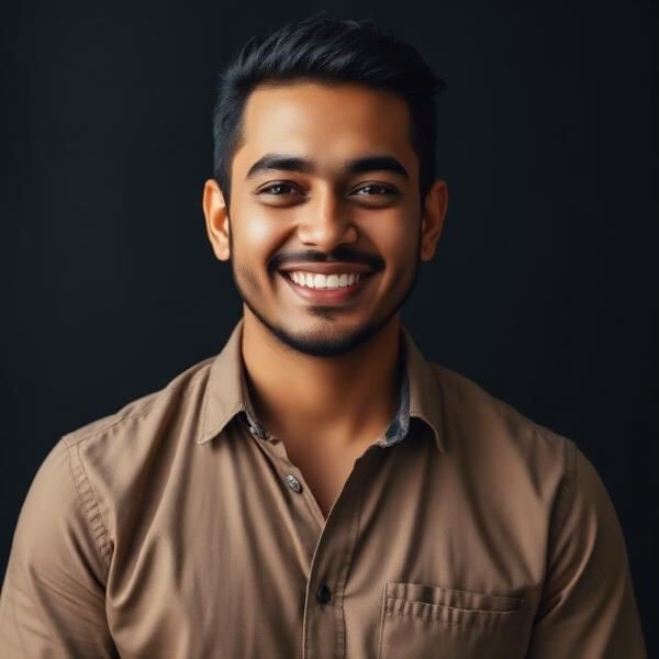 Rahim Ahmed, freelance designer and Passive Income Blueprint reader